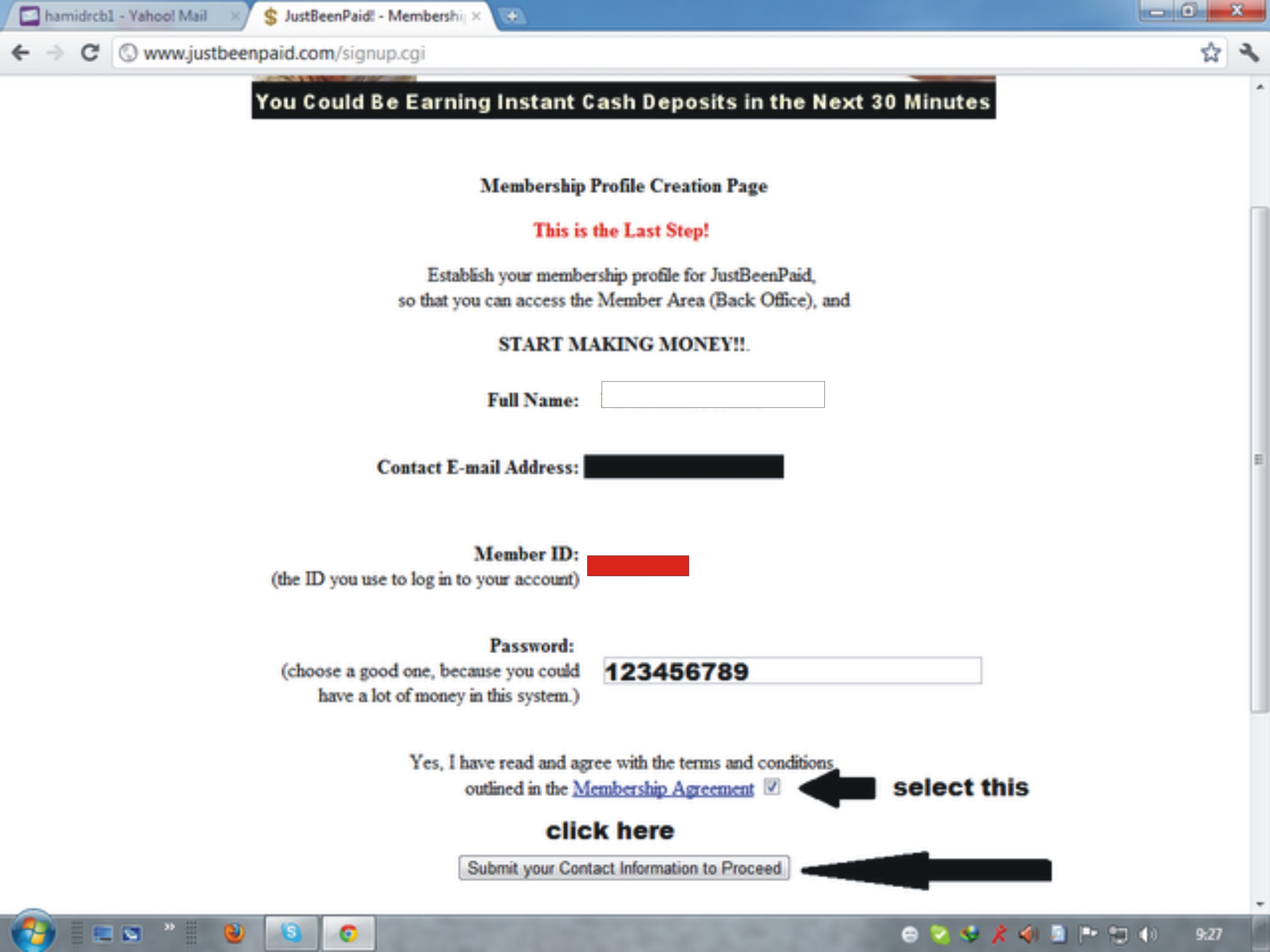online earning